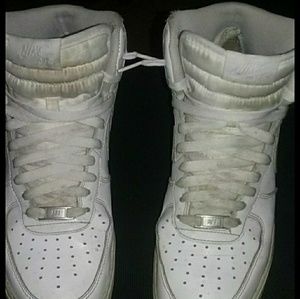 Air force 1s size 9 (used)